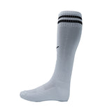 AL Junior Boy's Football Socks White FJE12001412