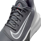 NIKE Precision 7 Men's Basketball Shoes Grey FN4322-003