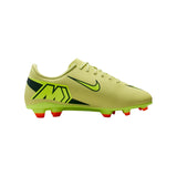 NIKE Mercurial Vapor 16 Club Multi-Ground Low-Top Junior Football Boot Green FQ8286-300