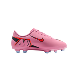 NIKE Mercurial Vapor 16 Club Junior Boots Red FQ8286-600