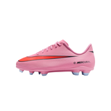 NIKE Mercurial Vapor 16 Club Junior Boots Red FQ8286-600
