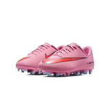 NIKE Mercurial Vapor 16 Club Junior Boots Red FQ8286-600