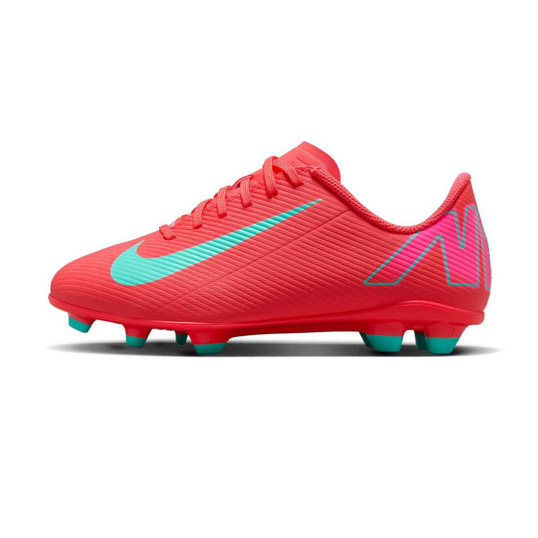 Nike Vapor 16 Club FG/MG Junior Football Boots - Main Image