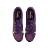 NIKE Merc Vapor 16 Acad Mbappe Men's Football Boot Purple FQ8377-500