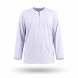 AL X FR Men Kurta Regular Fit Blue FR-KT L/S-05