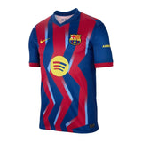 Barcelona Fourth 2025/2026 Nike Men's Replica Jersey Navy FZ1304-432