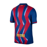 Barcelona Fourth 2025/2026 Nike Men's Replica Jersey Navy FZ1304-432