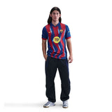 Barcelona Fourth 2025/2026 Nike Men's Replica Jersey Navy FZ1304-432