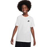 NIKE Future Lbr Junior Round Neck White FZ5177-100