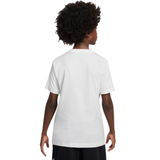 NIKE Future Lbr Junior Round Neck White FZ5177-100
