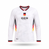 ALX German World Cup 2026 Unisex Jersey White C203030412