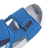 ADIDAS ALTASWIM SANDALS KIDS BLUE GV7803