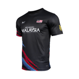 AL Merdeka Junior Jersey Black HA03029901