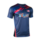 AL Hari Sukan Negara Junior Jersey Navy HA03030020