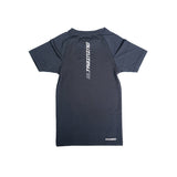 AL Junior Boy'S S/S Top Tights Black HA22000301