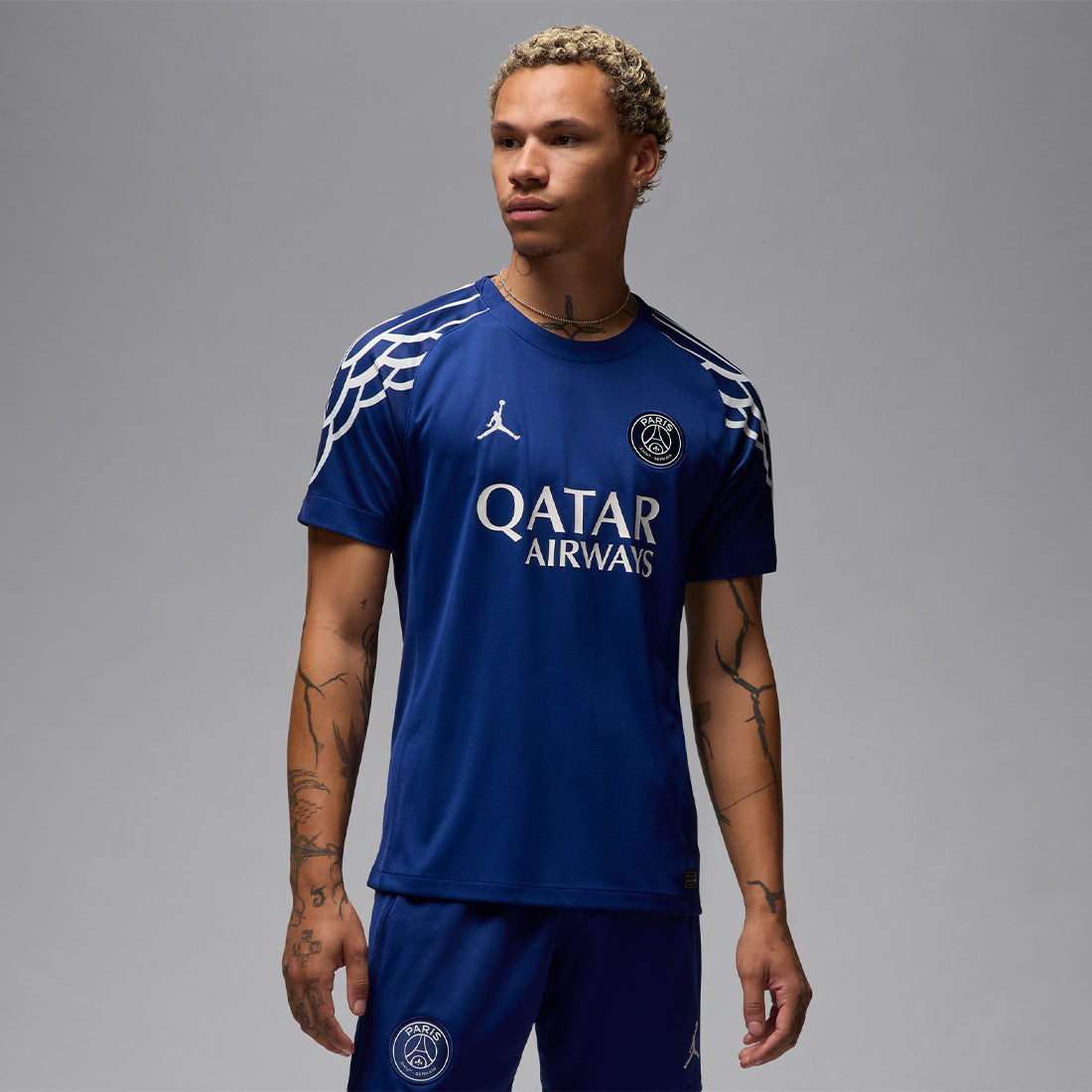 Paris Saint-Germain 2024/2025 Nike Stadium Fourth Men's Jersey