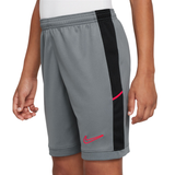 NIKE Academy Junior Shorts Grey HJ3718-066