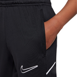 NIKE Academy Junior T-Bottom Black HJ3720-010