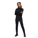 NIKE Academy Junior T-Bottom Black HJ3720-010