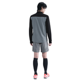 NIKE Academy Men's Shorts Grey HJ3797-066