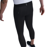 NIKE Breathe Men's 3/4 Tight Pants Black HJ4052-010