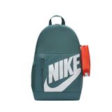 NIKE Elemental Older Kids Junior Boy Backpack Green HJ4186-382