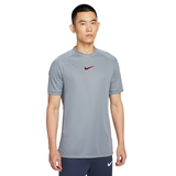 NIKE Academy Men's Training Jersey Grey HJ4244-065