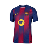 FC Barcelona 2025/2026 Match Home NIKE Men's Authentic Jersey Navy HJ4544-456