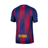 FC Barcelona 2025/2026 Match Home NIKE Men's Authentic Jersey Navy HJ4544-456