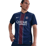 Paris Saint-Germain 2025/2026 Home Nike Men's Authentic Jersey Navy HJ4547-411