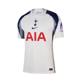 Tottenham Hotspur 2025/2026 Home Nike Men's Authentic Jersey White HJ4550-101
