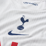 Tottenham Hotspur 2025/2026 Home Nike Men's Authentic Jersey White HJ4550-101