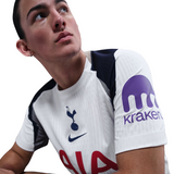 Tottenham Hotspur 2025/2026 Home Nike Men's Authentic Jersey White HJ4550-101