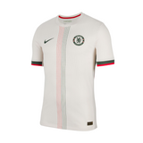 Chelsea F.C. 2025/2026 Away Nike Men's Authentic Jersey Black HJ4553-031