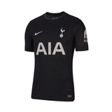 Tottenham Hotspur 2025/2026 Away NIKE Men's Authentic Jersey Black HJ4558-011