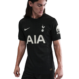 Tottenham Hotspur 2025/2026 Away NIKE Men's Authentic Jersey Black HJ4558-011
