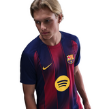FC Barcelona 2025/2026 Stadium Home Nike Men's Navy HJ4590-456