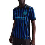 Inter Milan 2025/2026 Stadium Home NIKE Men's Replica Jersey Blue HJ4591-439