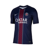 Paris Saint-Germain 2025/2026 Home Nike Men's Replica Jersey Navy HJ4593-411