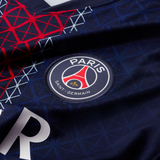 Paris Saint-Germain 2025/2026 Home Nike Men's Replica Jersey Navy HJ4593-411