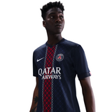 Paris Saint-Germain 2025/2026 Home Nike Men's Replica Jersey Navy HJ4593-411