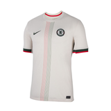 Chelsea F.C. 2025/2026 Away Nike Men's Replica Jersey Black HJ4602-031