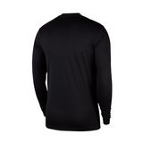 Paris Saint-Germain 2025/26 Goalkeeper Long Sleeve Nike Men's  Replica Jersey Black HJ4612-010