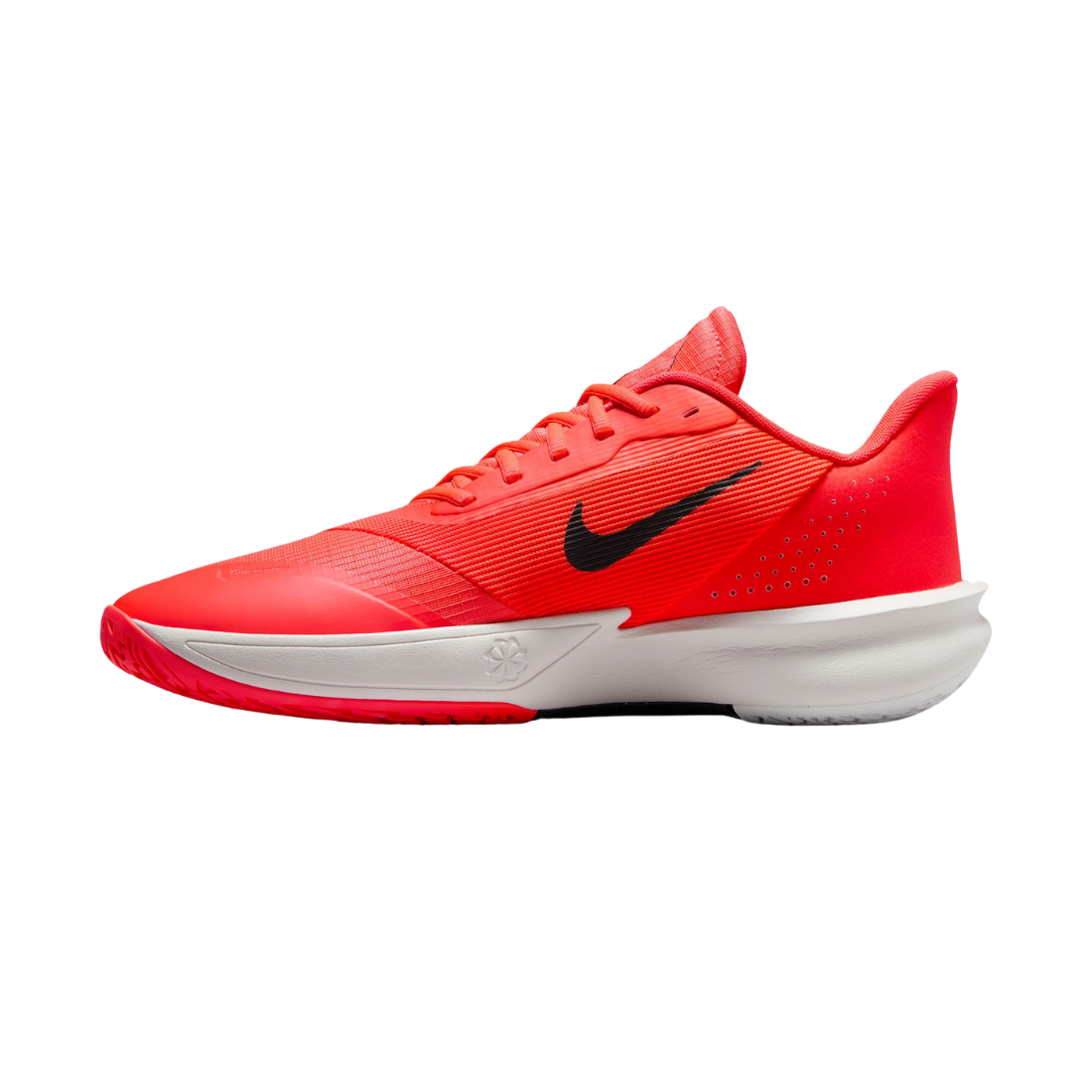 Nike Precision Men's Basketball Shoes Red HJ9153-600