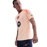 NIKE Men's Training Jersey Orange HM3344-808