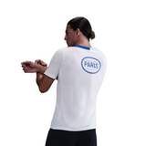 NIKE Men's Training Jersey White HM3345-101