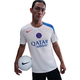 NIKE Men's Training Jersey White HM3345-101