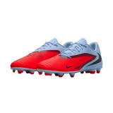 NIKE Phantom 6 Low Club Fg/Mg Men'S Boots Blue HM8933-400