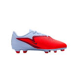 NIKE Phantom 6 Low Club Fg/Mg Junior Boots Blue HM9202-400