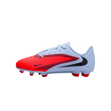 NIKE Phantom 6 Low Club Fg/Mg Junior Boots Blue HM9202-400